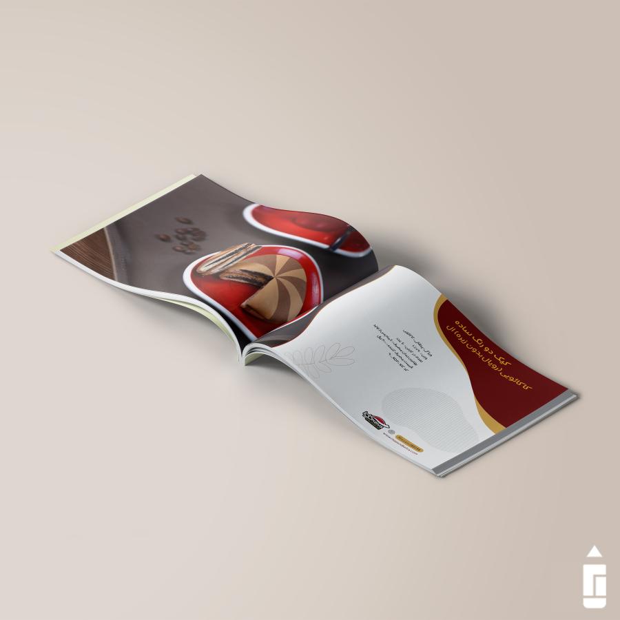کاتالوگ و بروشور محصولات کلوا
