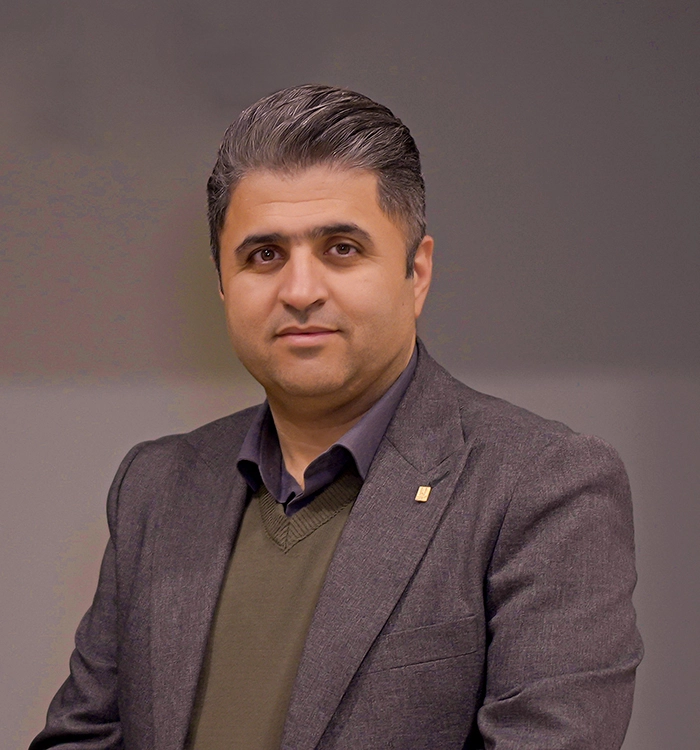  محمد غلامی